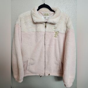 Minnie Mouse fleece jacket